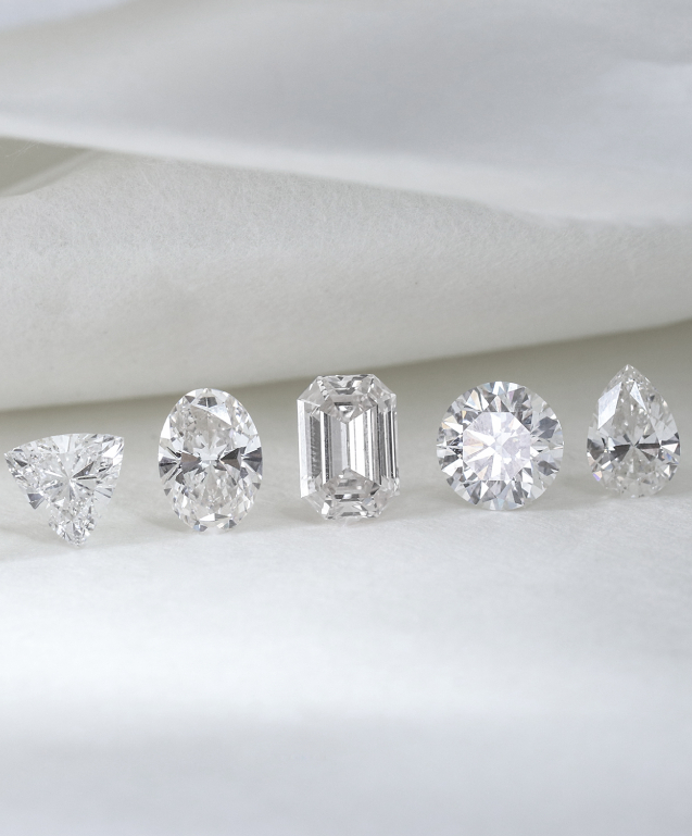 New Fine Jewelry Arrivals VRAI