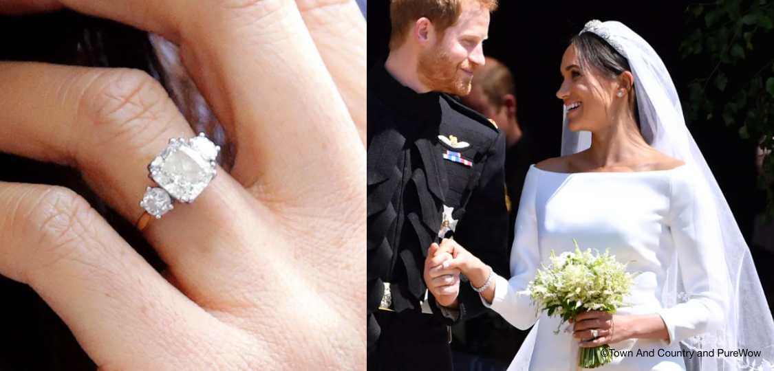 Meghan Markle's 'missing' engagement ring has 'immense value' to Prince  William