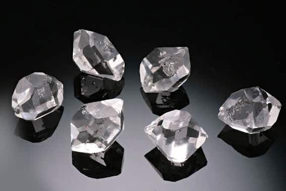 Herkimer Diamonds: An All American Diamond Alternative