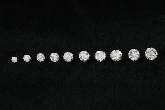 What Are Simulated Diamonds?