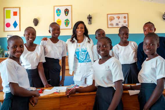 Giving Tuesday: Fine Jewelry That Gives Back