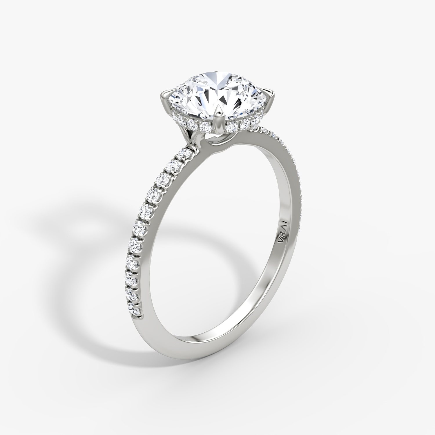 Halo Engagement Rings - Bespoke Diamonds Dublin in Ireland