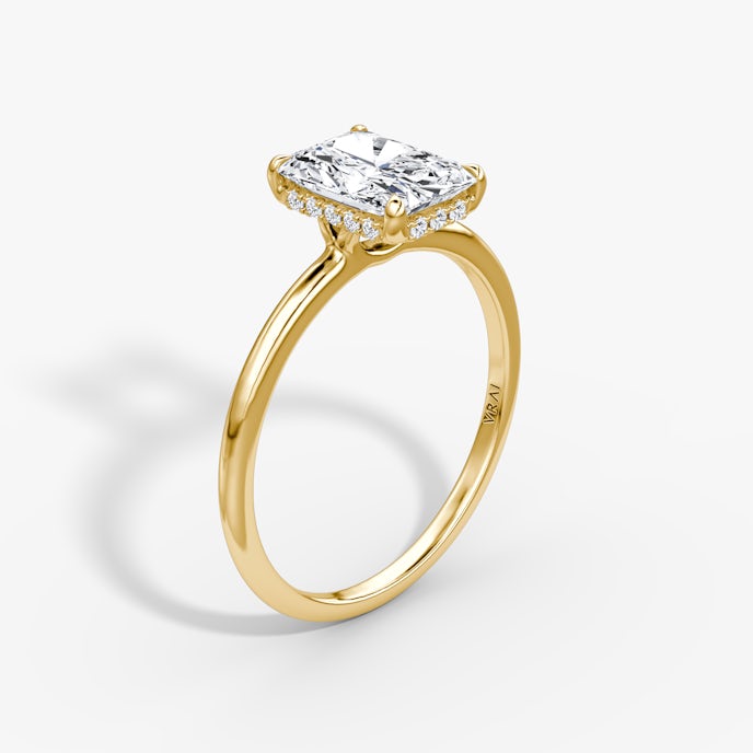 undefined Radiant | Yellow Gold