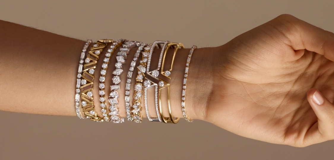 Shop Over 80 Crystal Bracelets & Stone Bracelet Options!