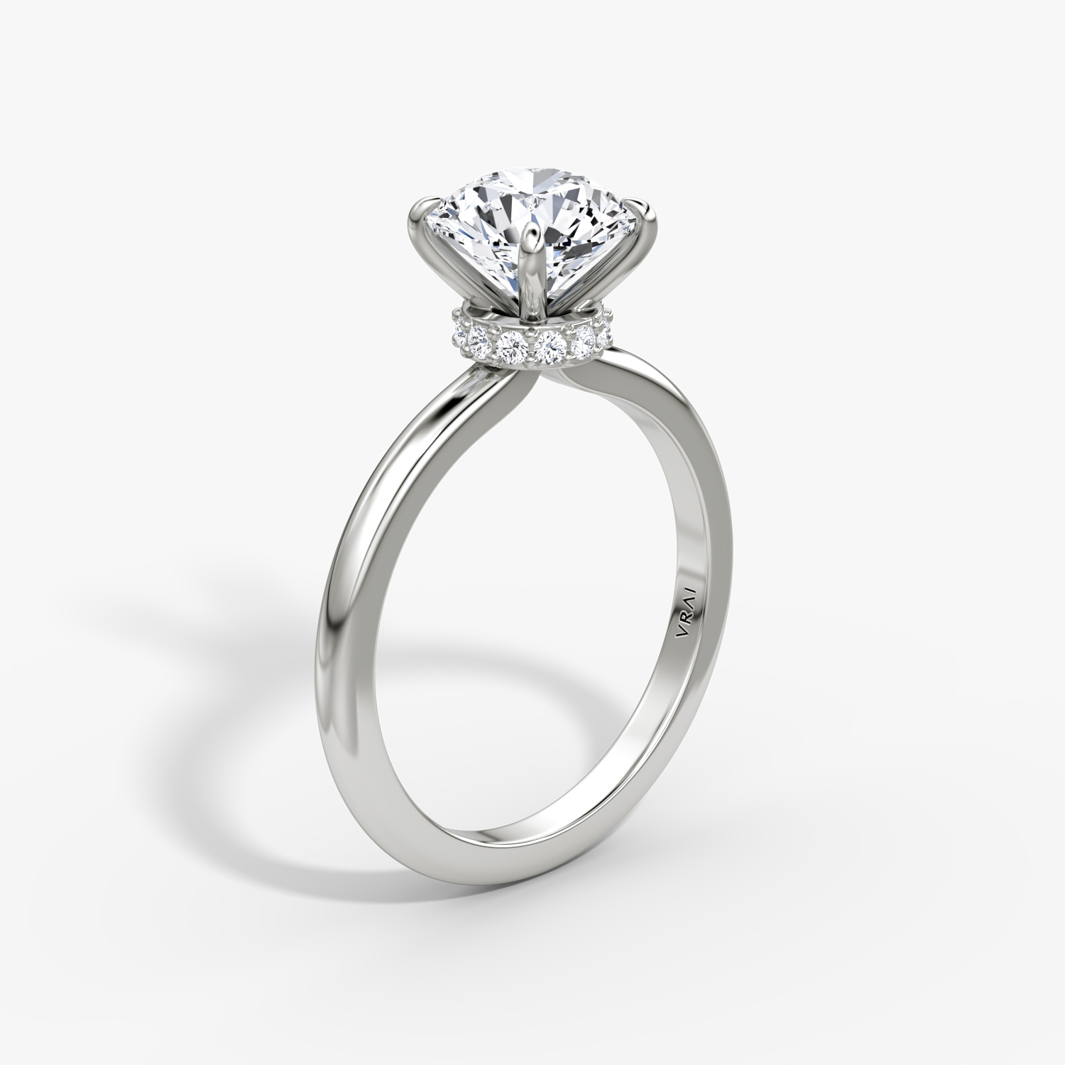 Evergreen Engagement Ring | Custom Jewelry Nashville | Consider Bridal –  Consider the Wldflwrs