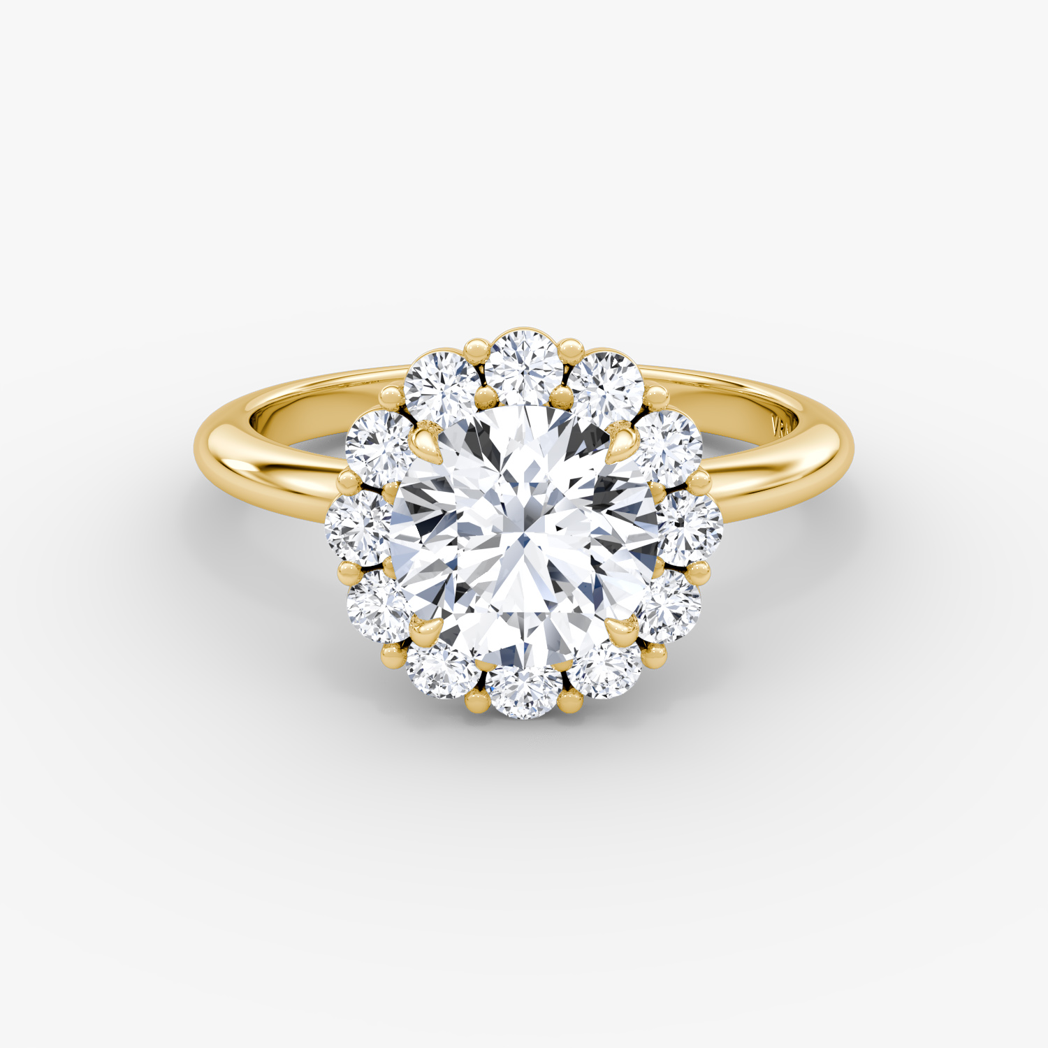 Sarvada Jewels Natural Diamonds 1 Carat Solitaire Diamond Ring in Yellow  Gold, Size: Free Size at Rs 150792 in Surat