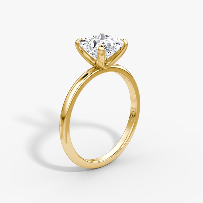 The ClassicPrincess | Yellow Gold