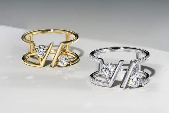 Top Non-Engagement Diamond Rings You Can Wear If You're Single or Taken