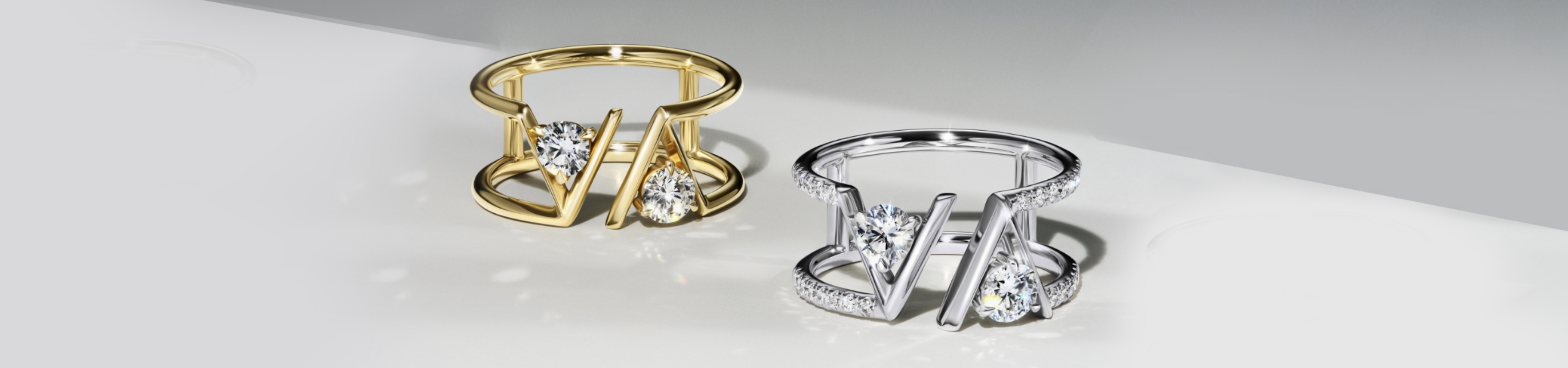 Top NonEngagement Diamond Rings You Can Wear I VRAI