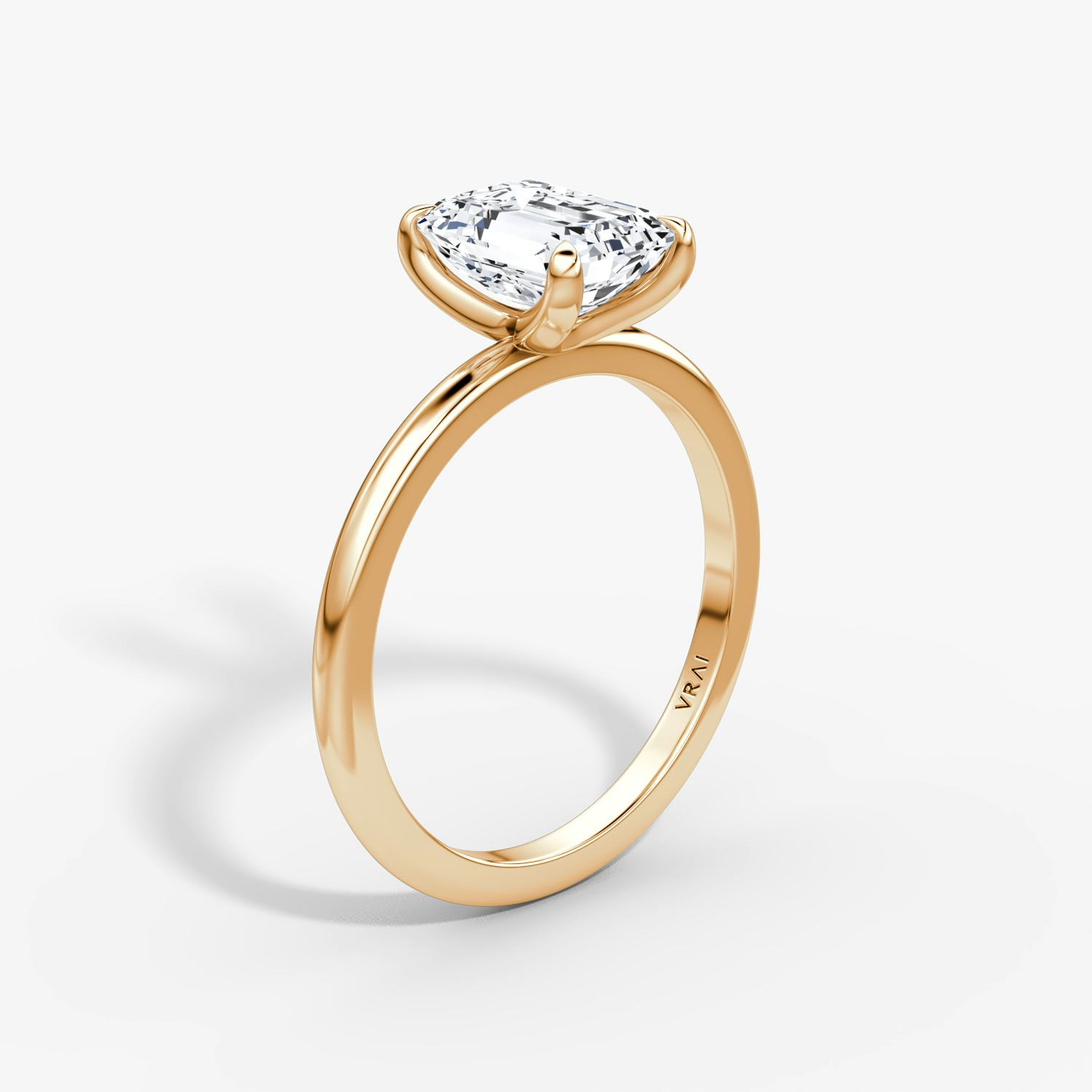 Classic 4 Prong Dome