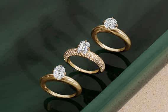 What Is a Preset Ring? Should You a Preset Engagement Ring?