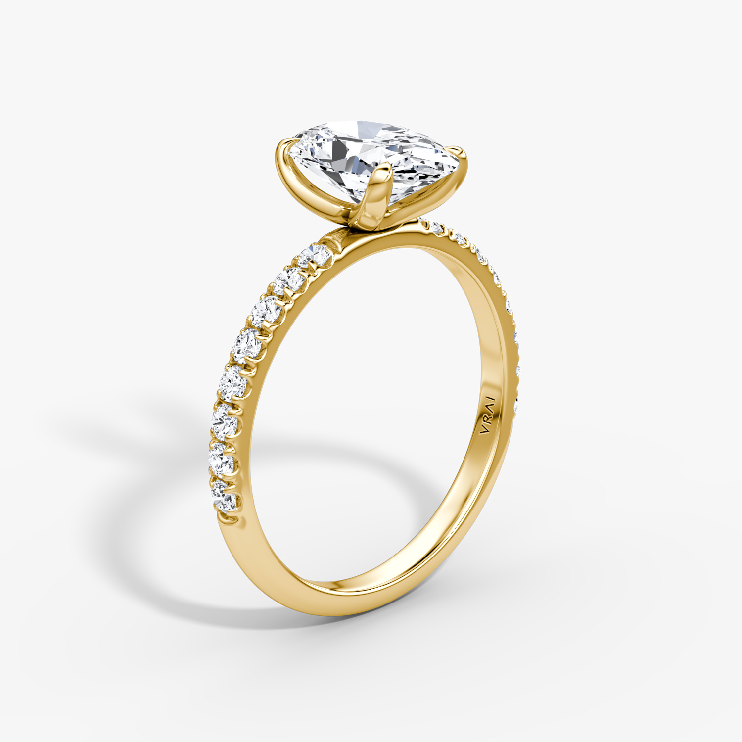 Oval Cut Engagement Rings