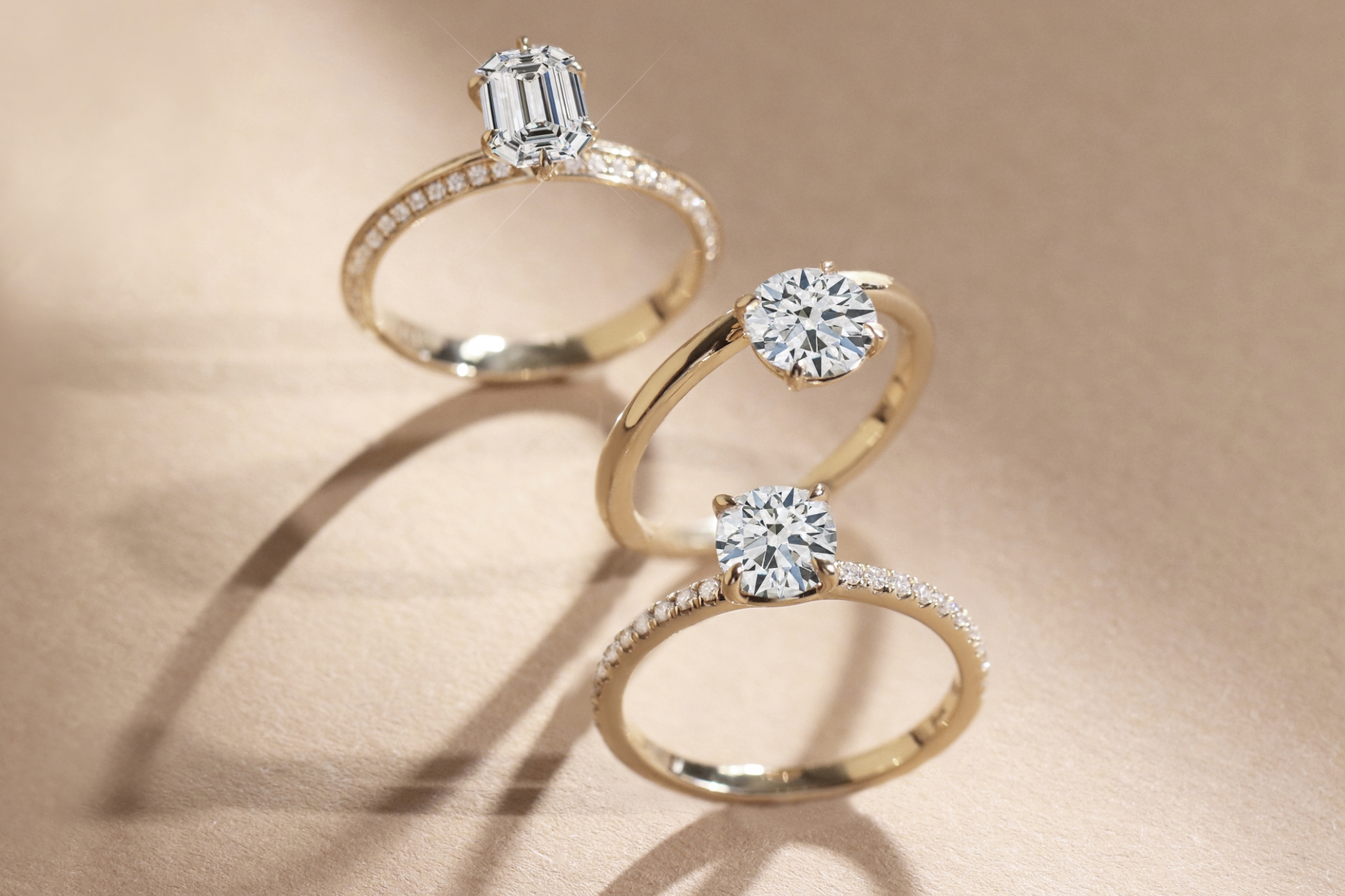 How to Design Your Own Engagement Ring I VRAI