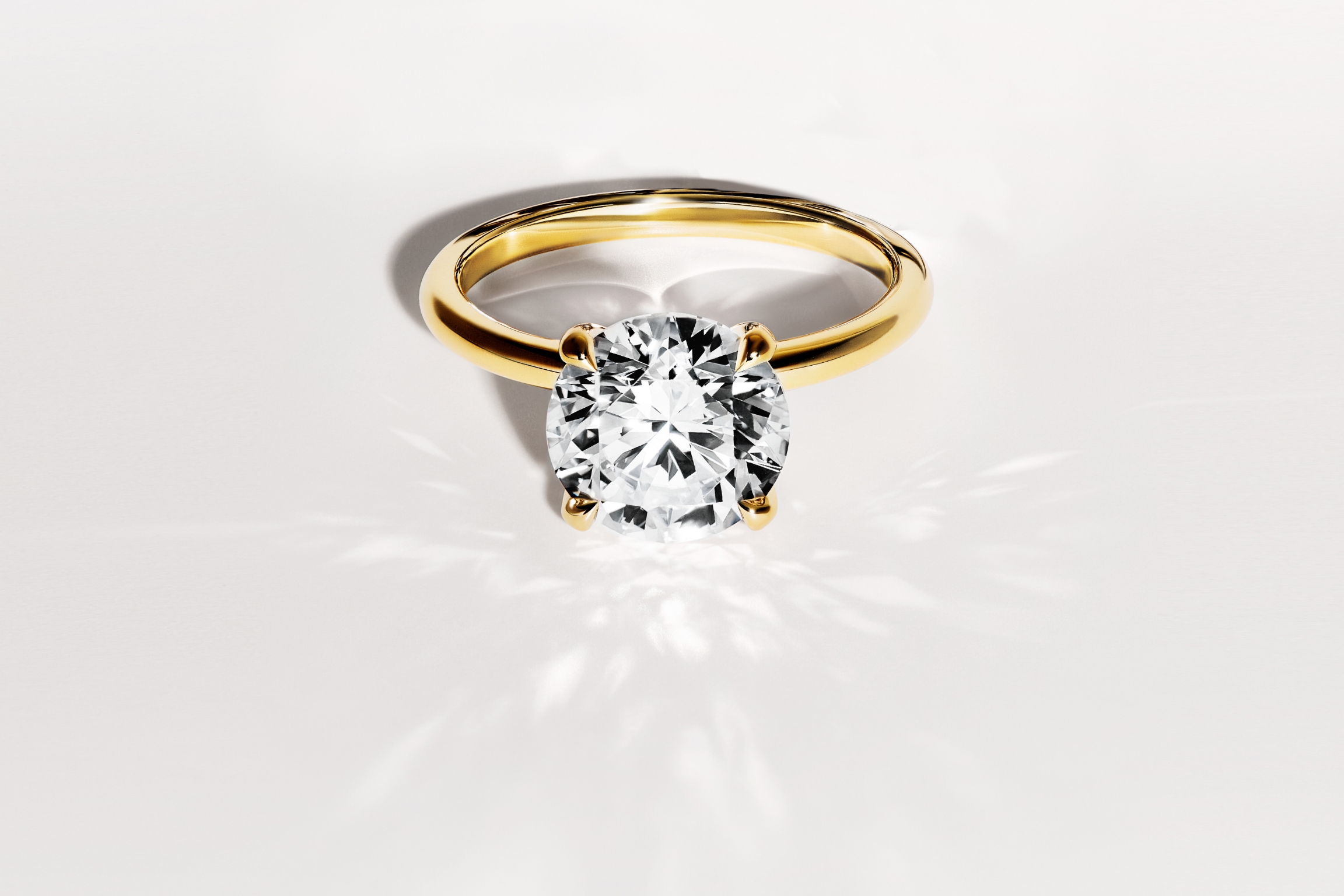 Lifetime Diamond Warranty