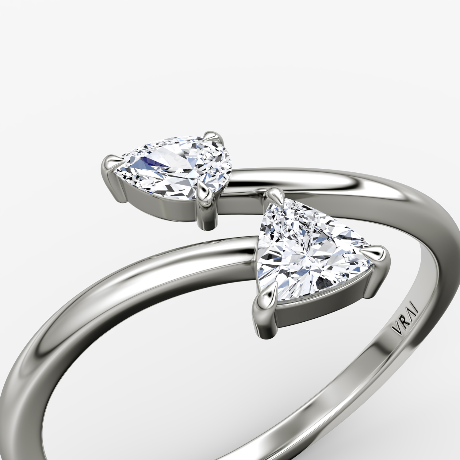 Bypass Cuff Ring - thumbnail 4