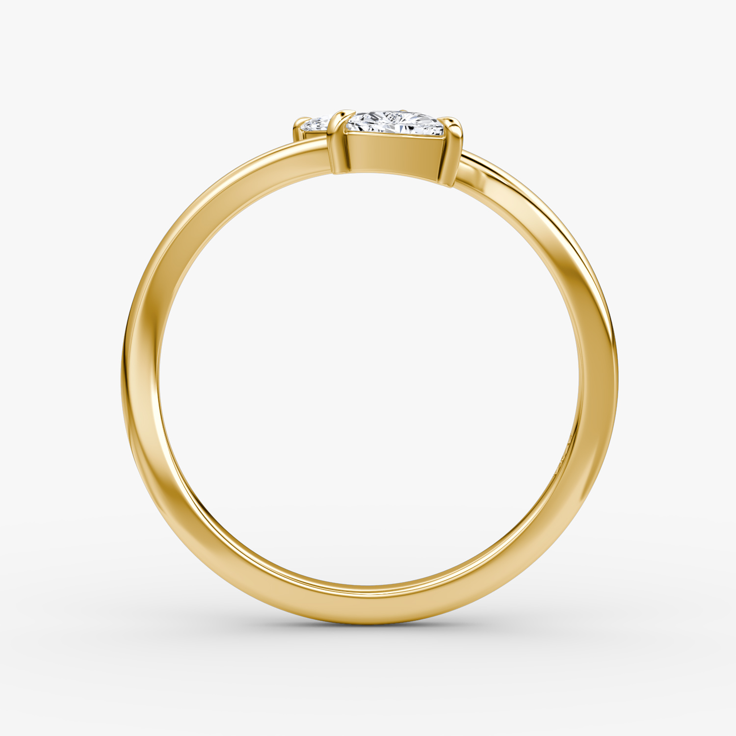 Bypass Cuff Ring - thumbnail 10