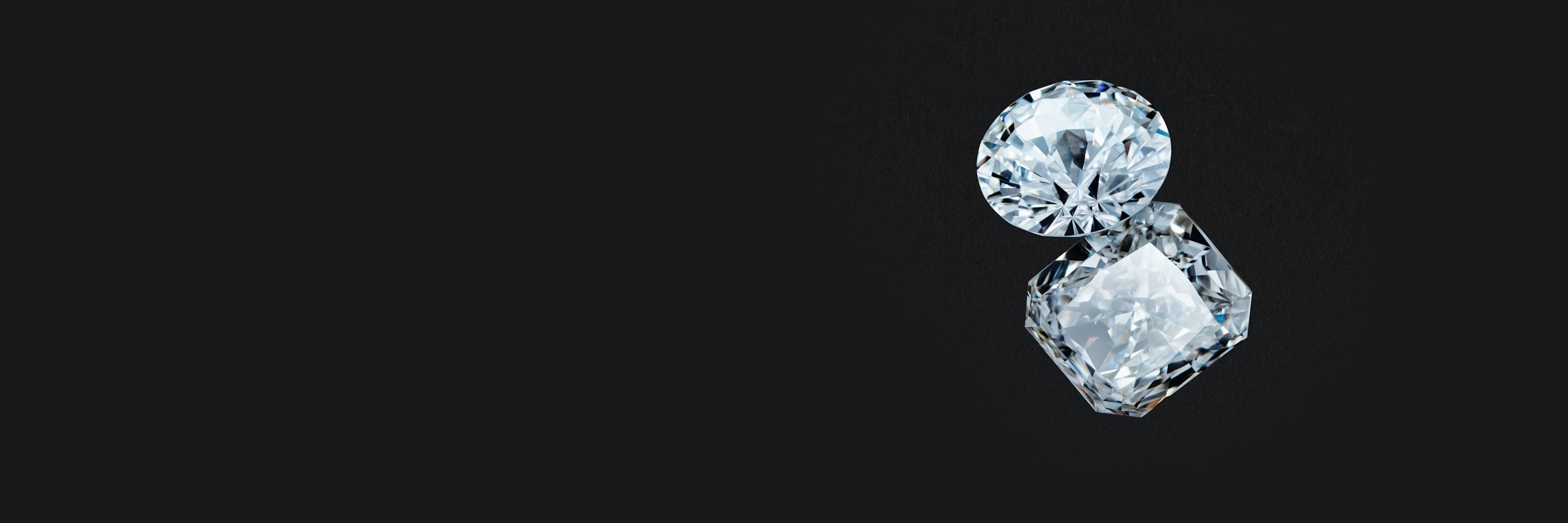 Lab-grown diamonds vs mined diamonds 