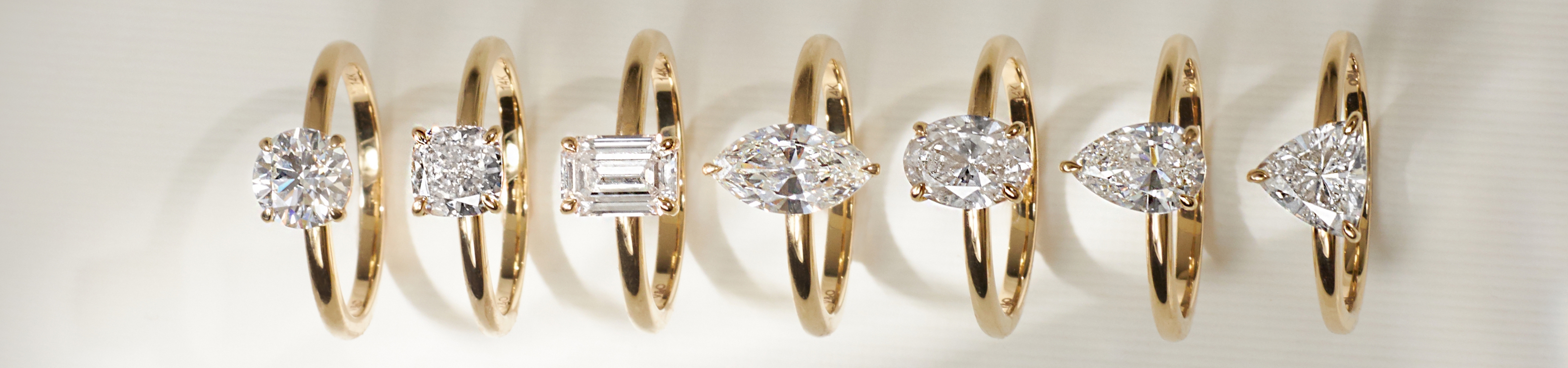 The History of the Engagement Ring I VRAI