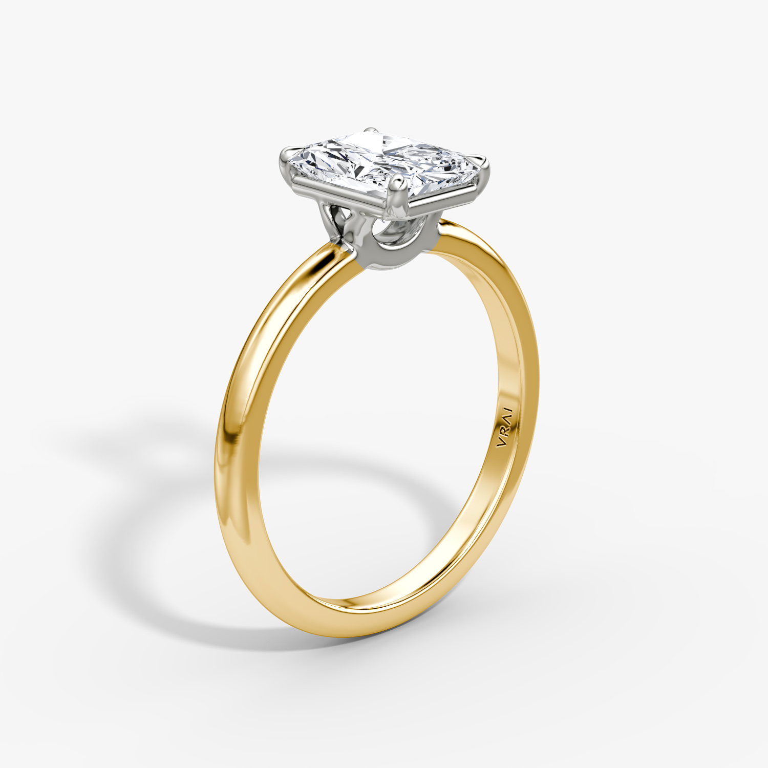 Tiffany setting band width sales