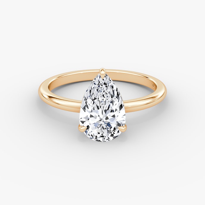 undefined Pear | Rose Gold
