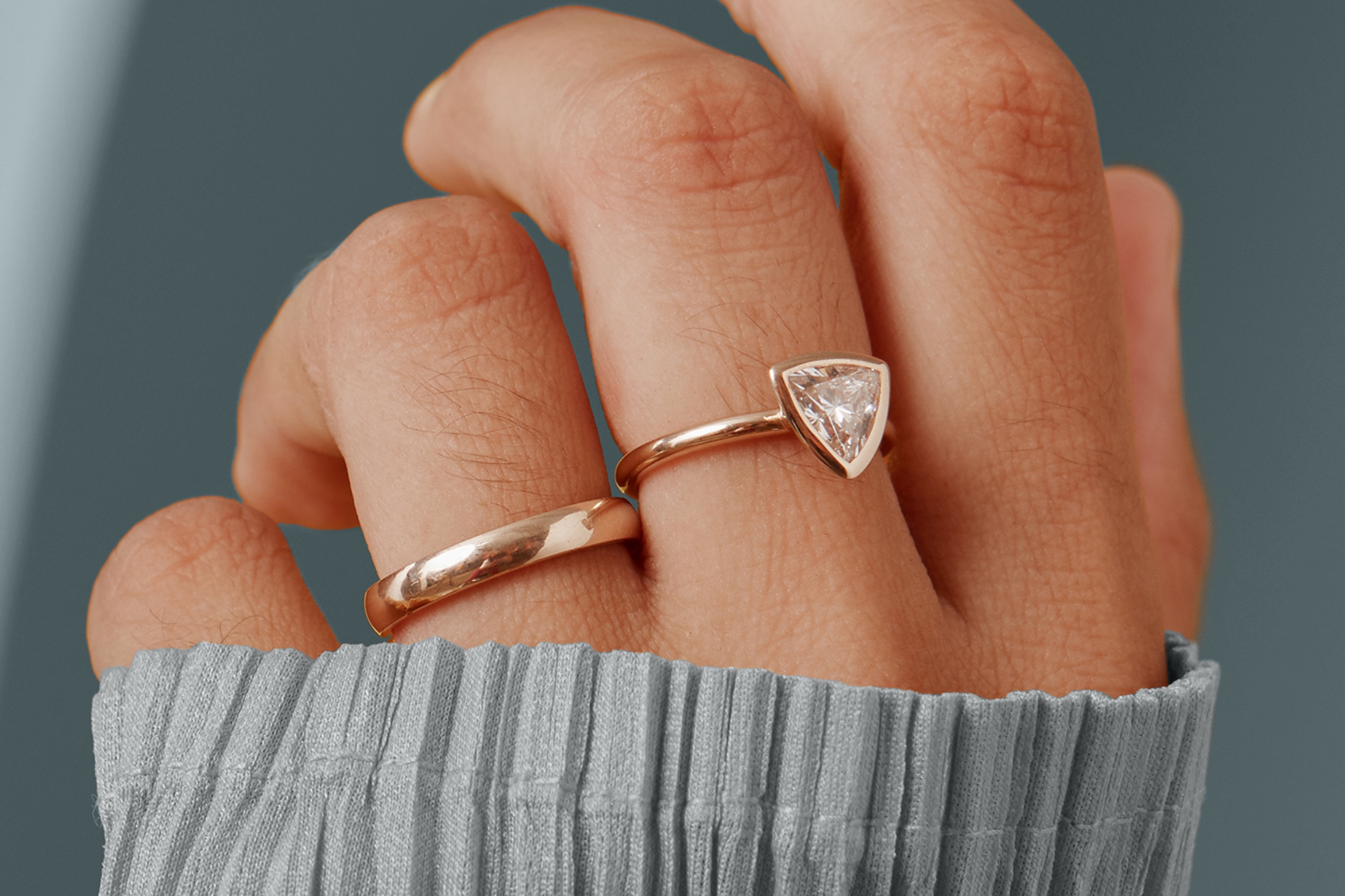 Are Bezel Engagement Ring Settings Right for You