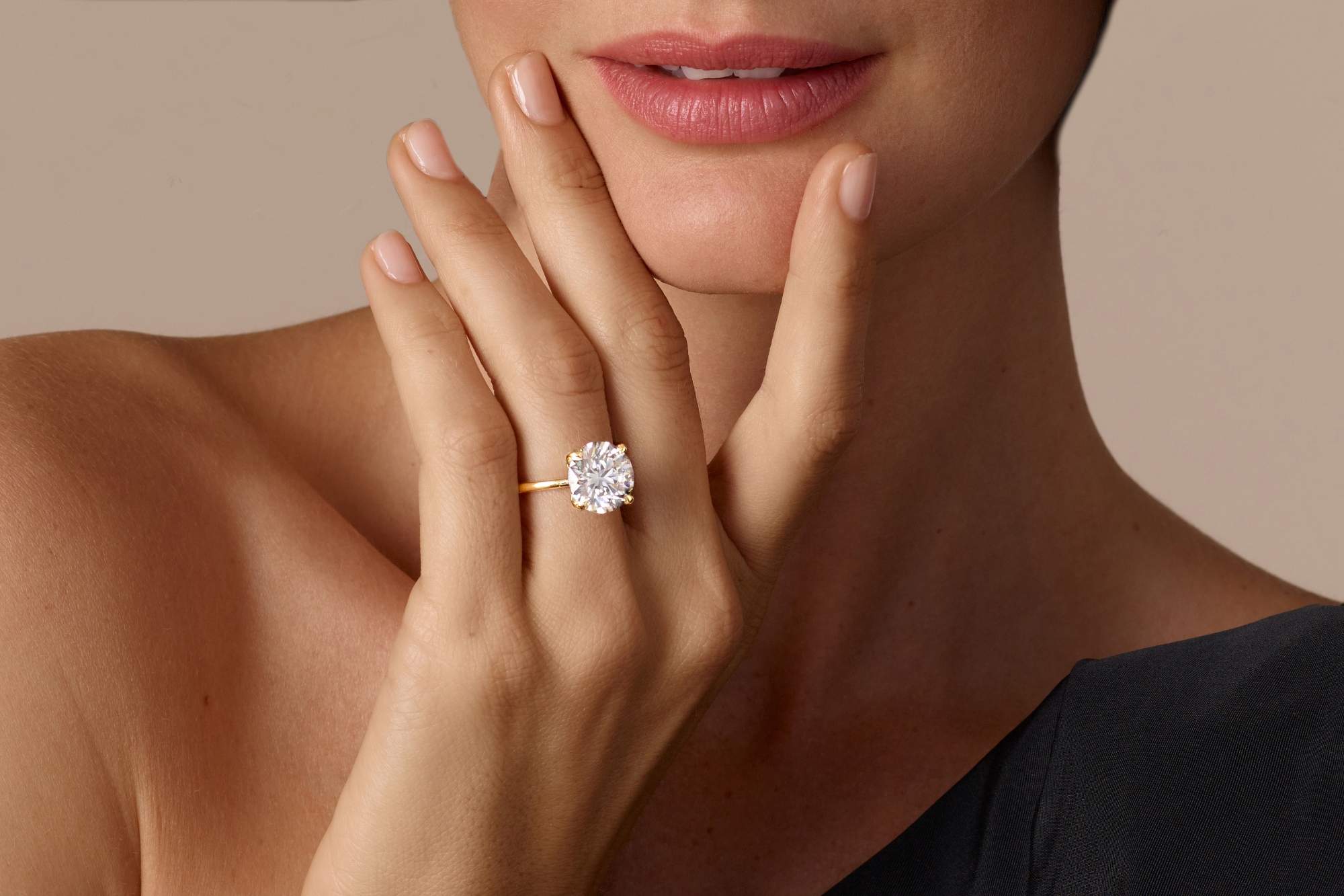 The Most Beautiful Celebrity's Richest Engagement Rings - Gemistone