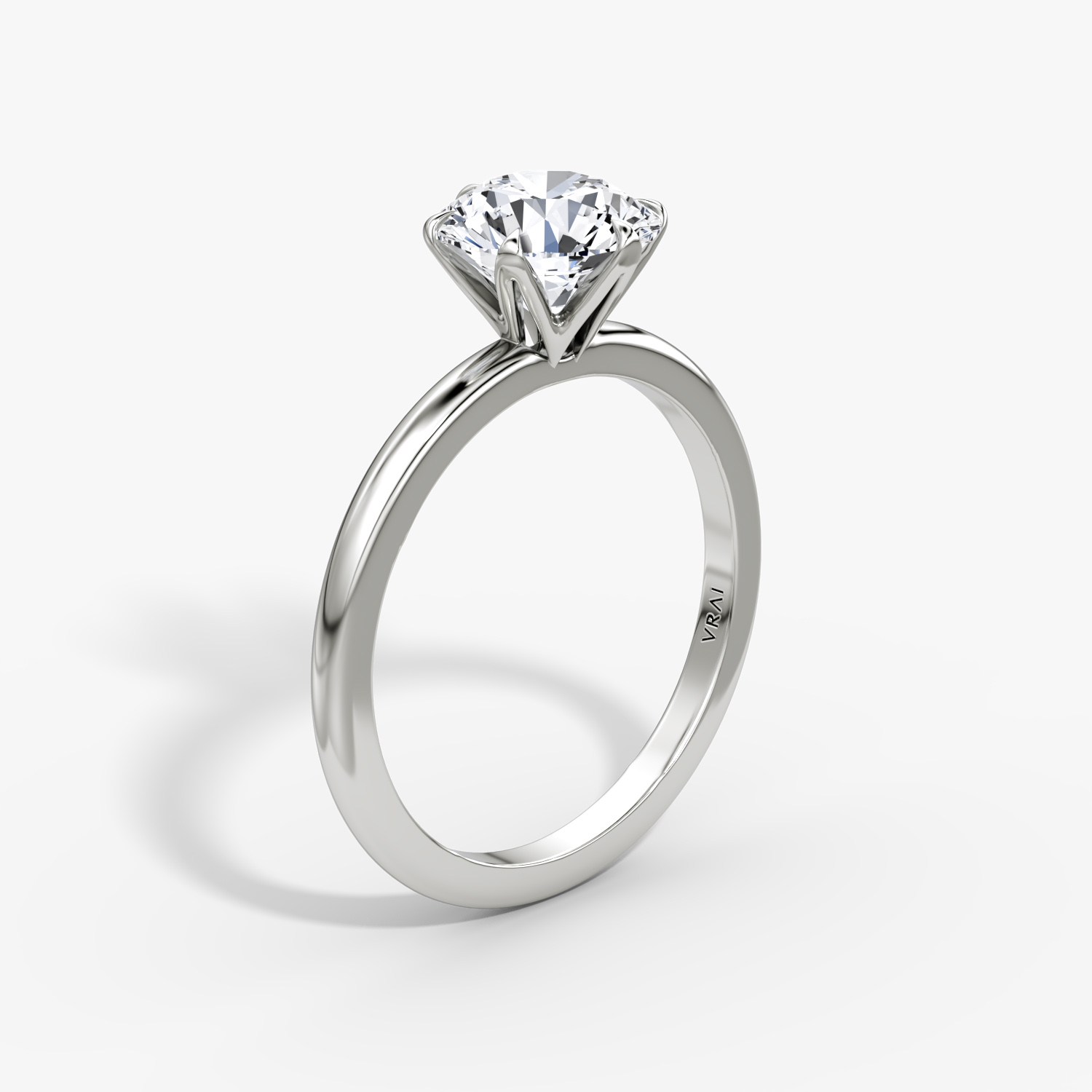 14k White Gold .75 CTW Diamond Halo Engagement Ring DSR-23678 – Heritage  Jewelers
