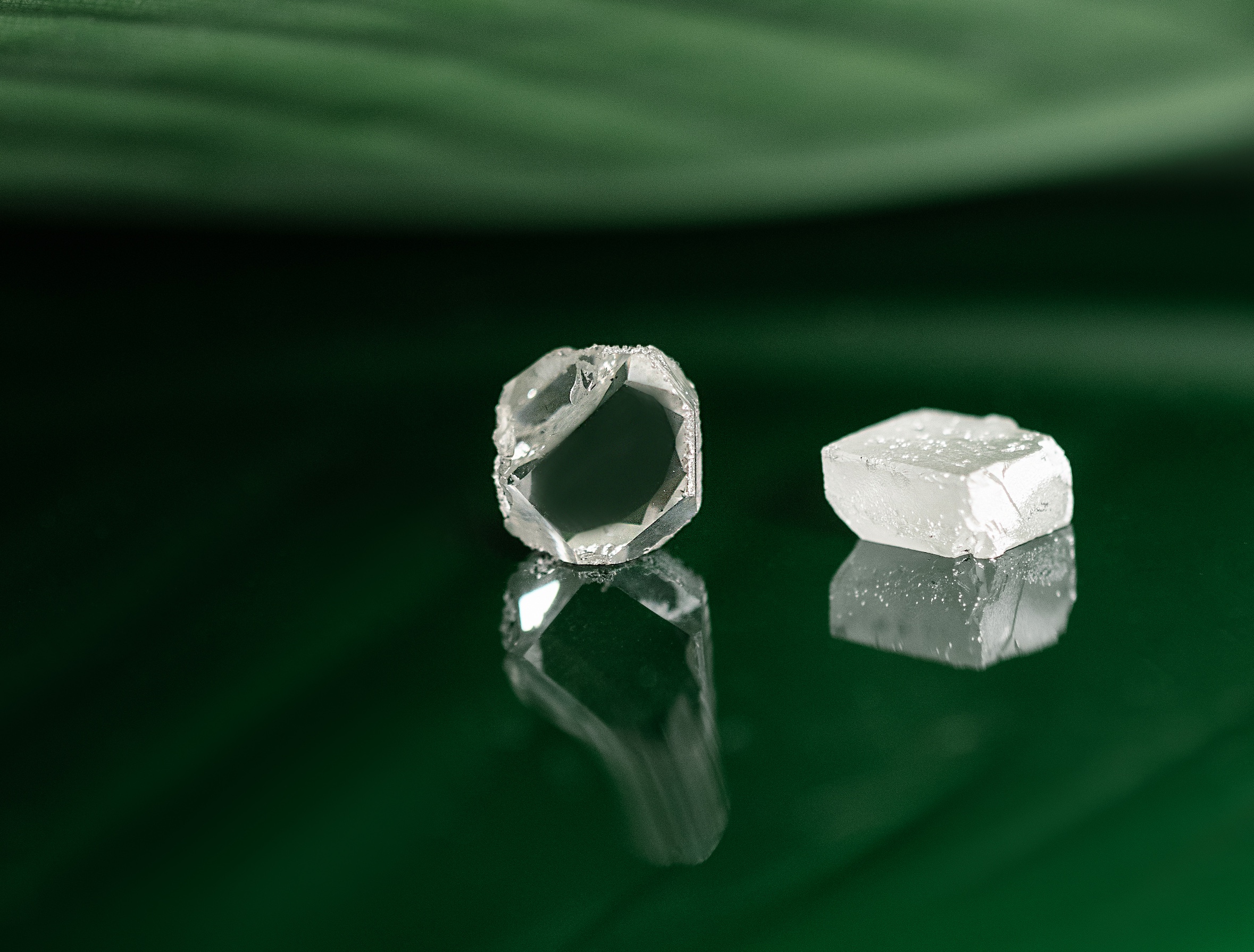 Cut for You™ VRAI Created Diamonds