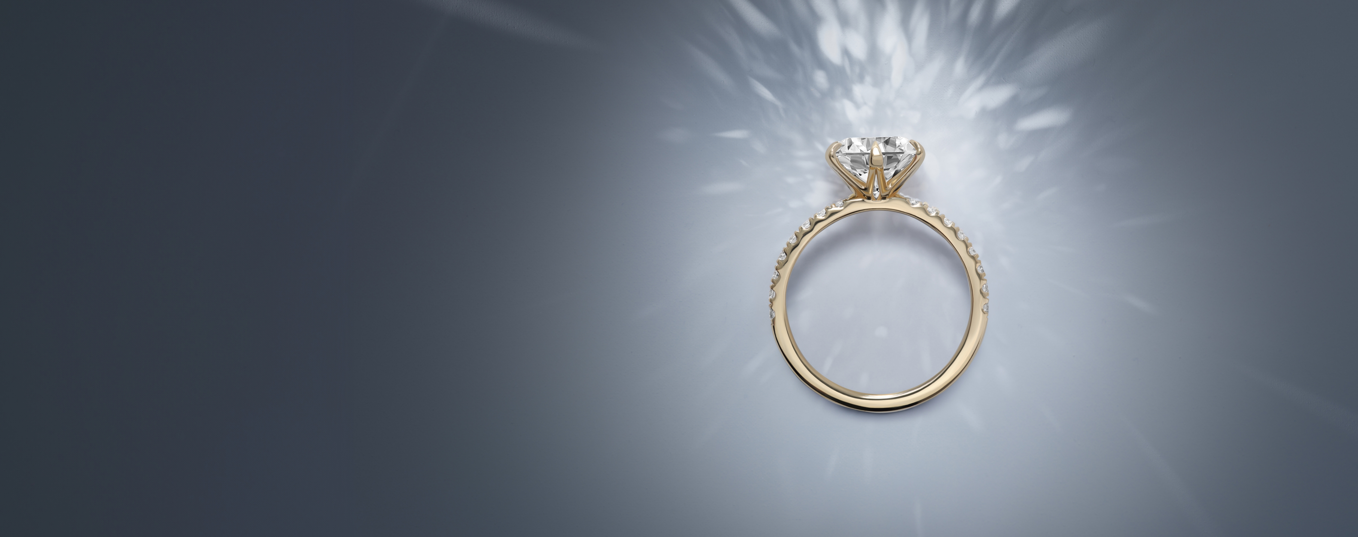 Buy Lab Grown Diamond Rings Online in India – House Of Quadri