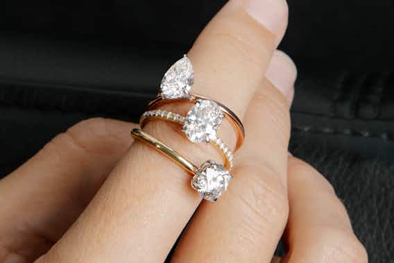 How to Responsibly Upgrade Your Engagement Ring