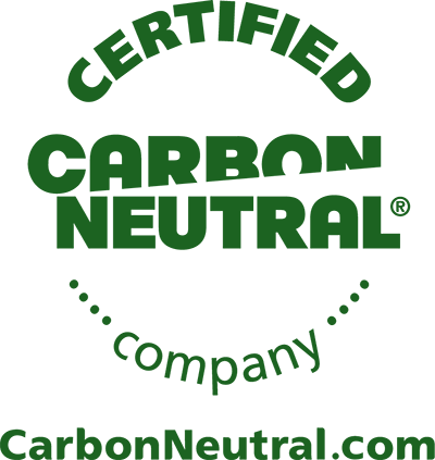 Carbon Neutral Certification Logo