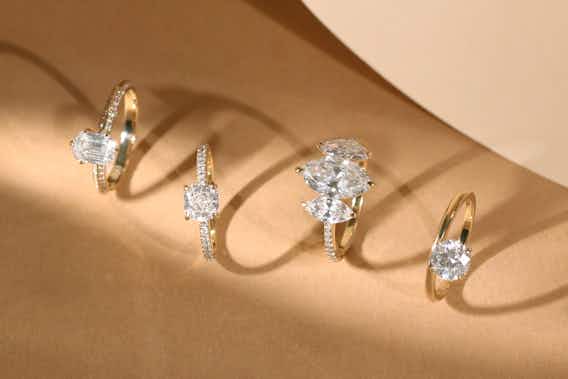 Vintage vs. Modern Engagement Ring Styles