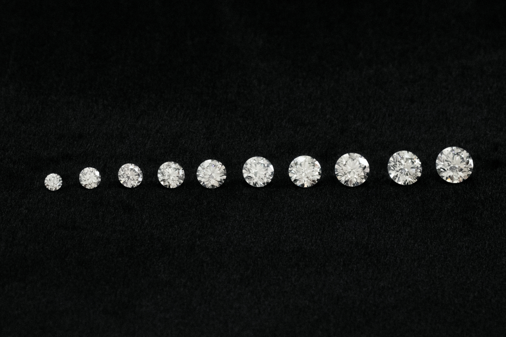 Vrai sustainable diamonds discount