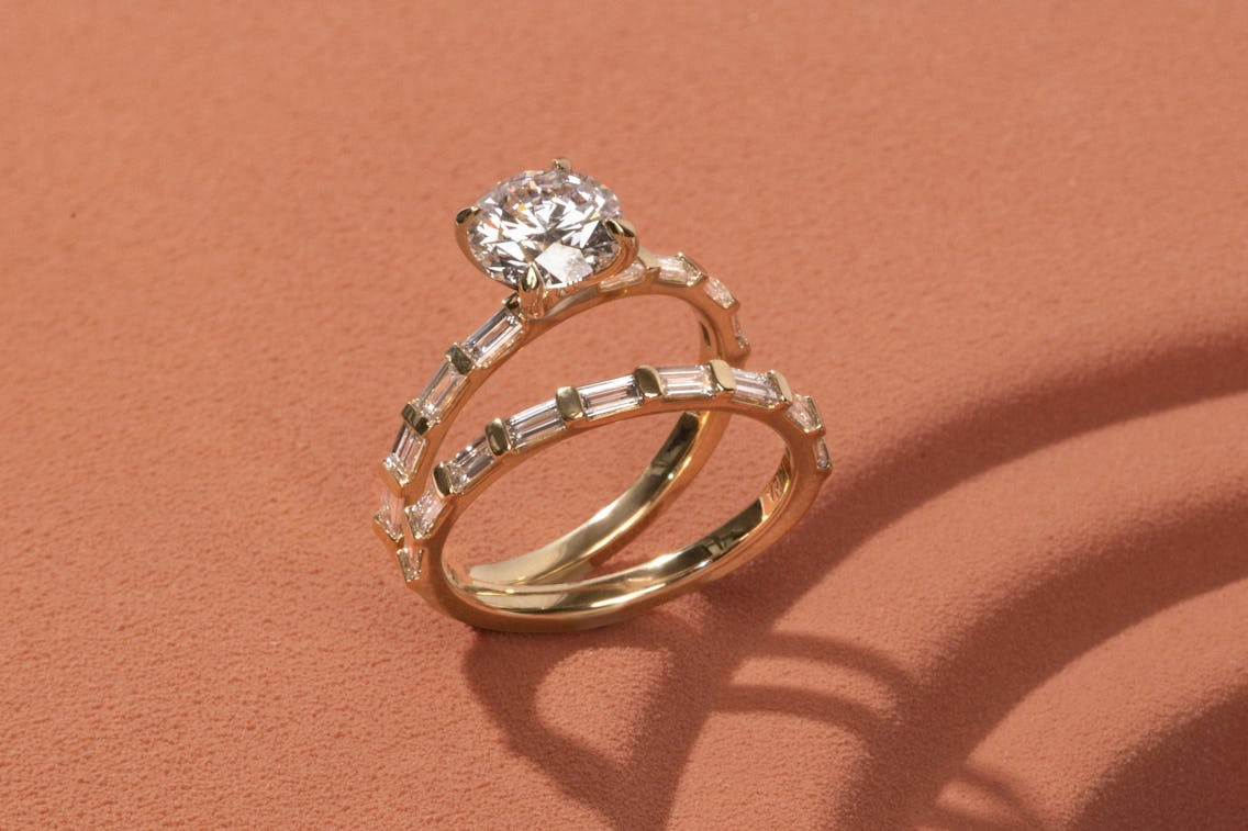 Our Guide To Baguette Diamond Engagement Rings