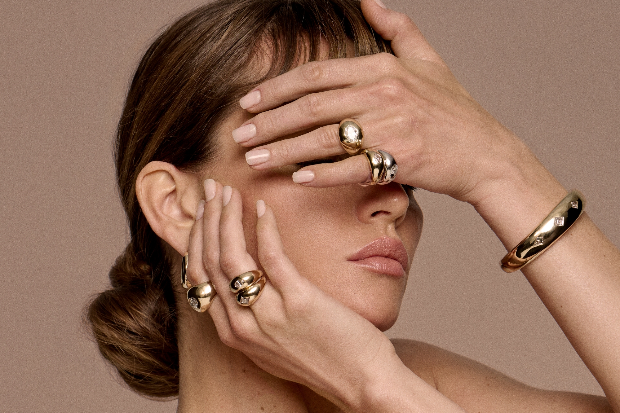 Vrai stacking rings discount