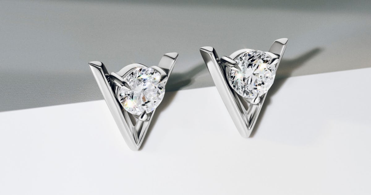 Made Diamonds Hoops Made Diamonds Hoops