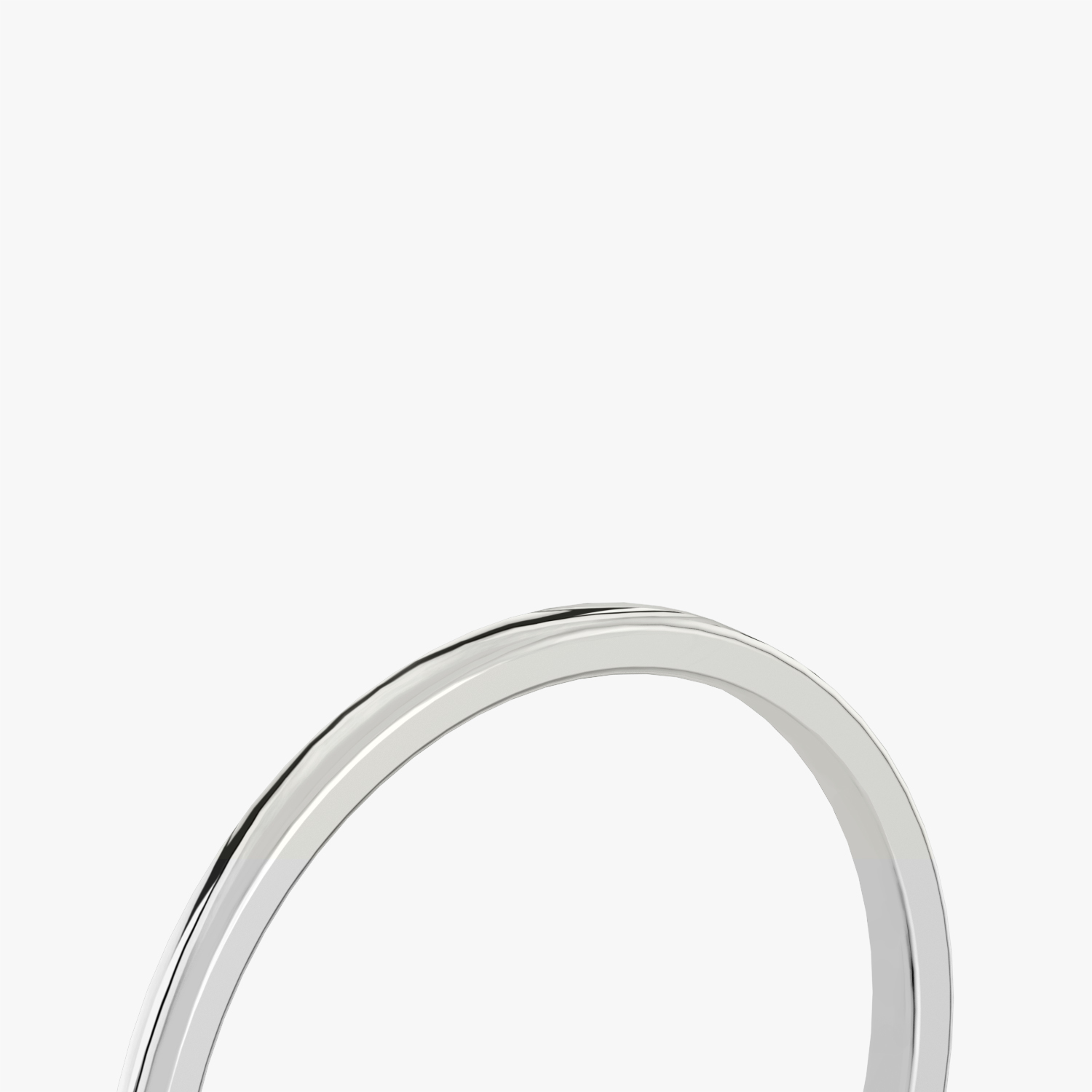 Flat Wedding Band - thumbnail 8