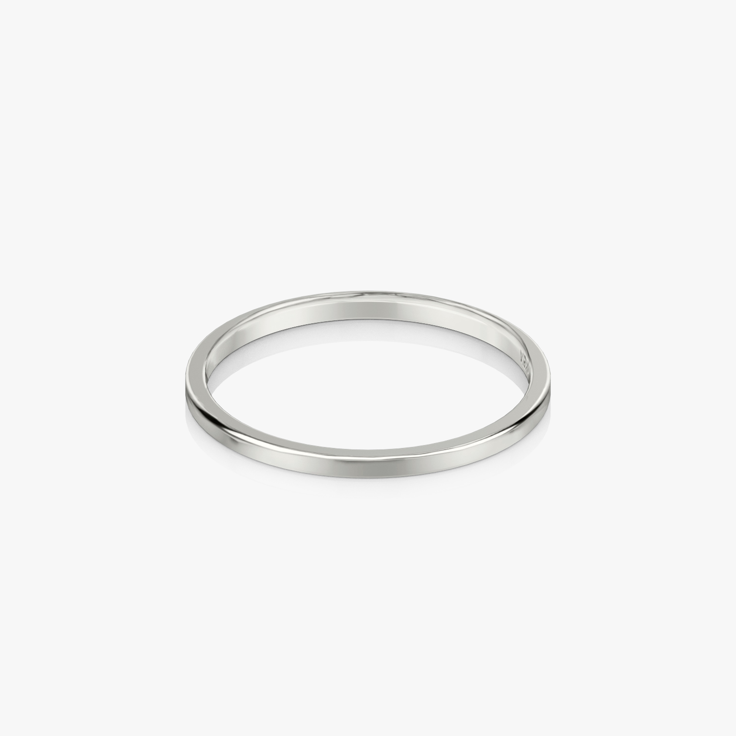 Flat Wedding Band - thumbnail 6