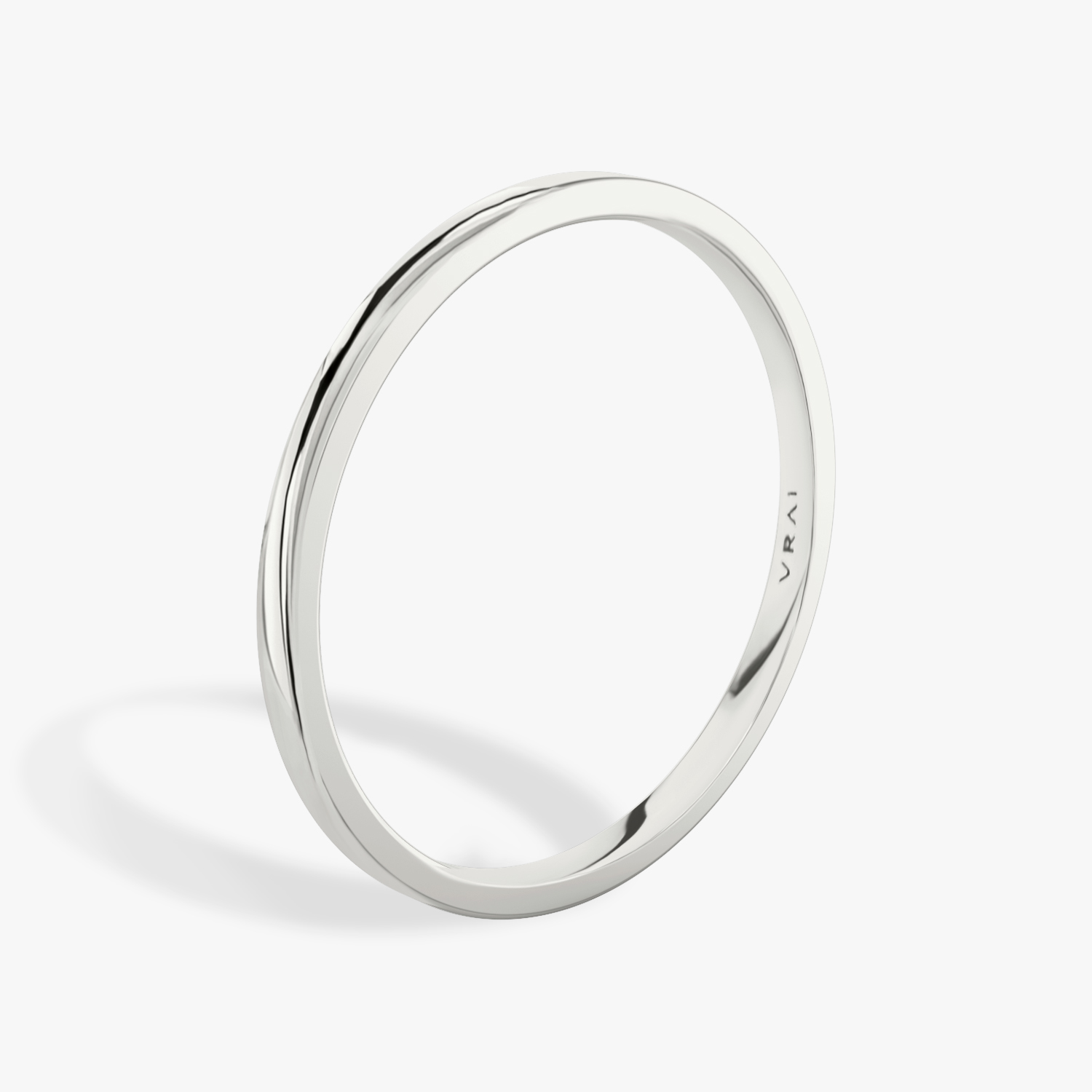 Flat Wedding Band - thumbnail 7