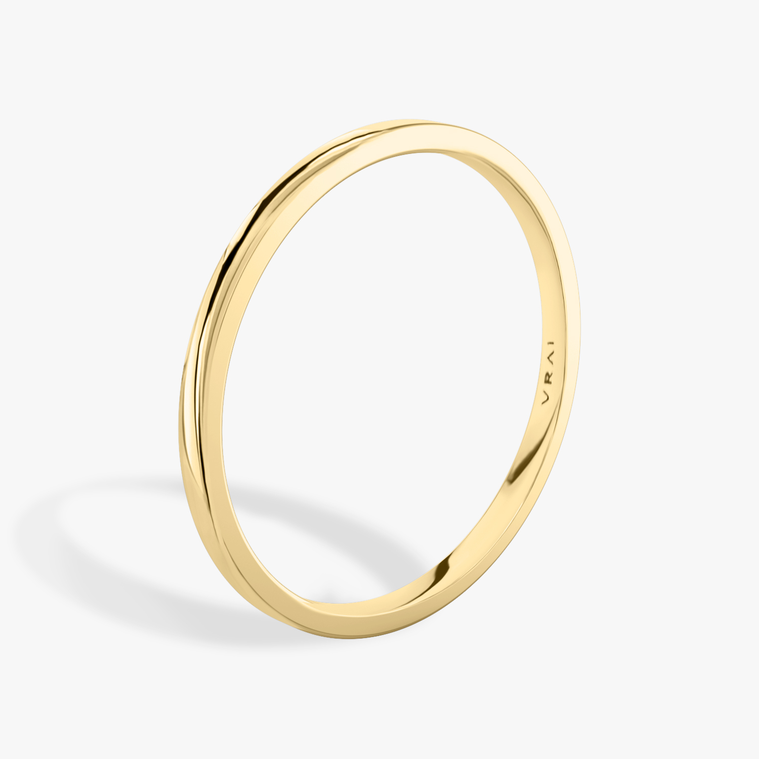Flat Wedding Band - thumbnail 10