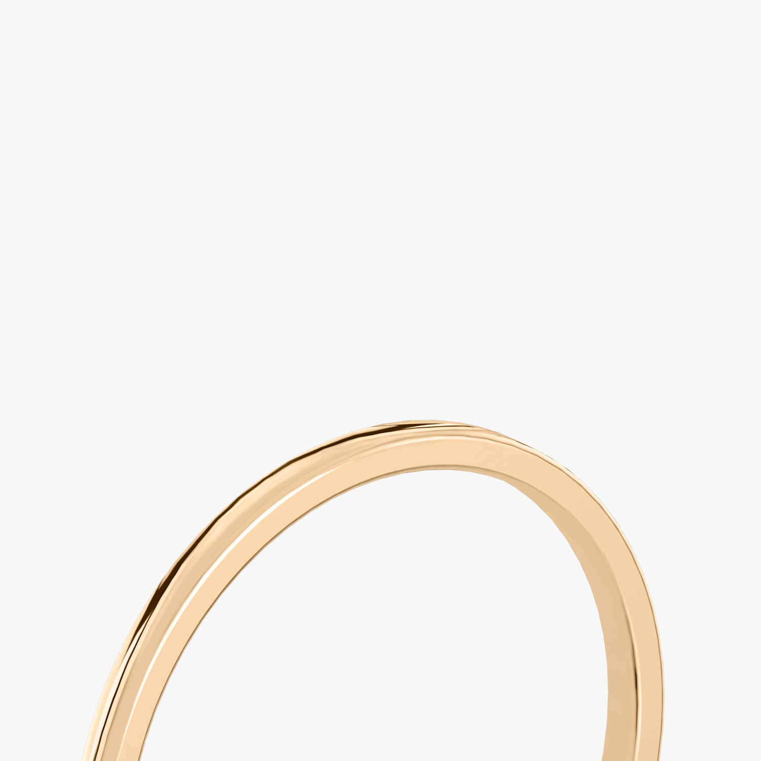 Flat Wedding Band - thumbnail 5