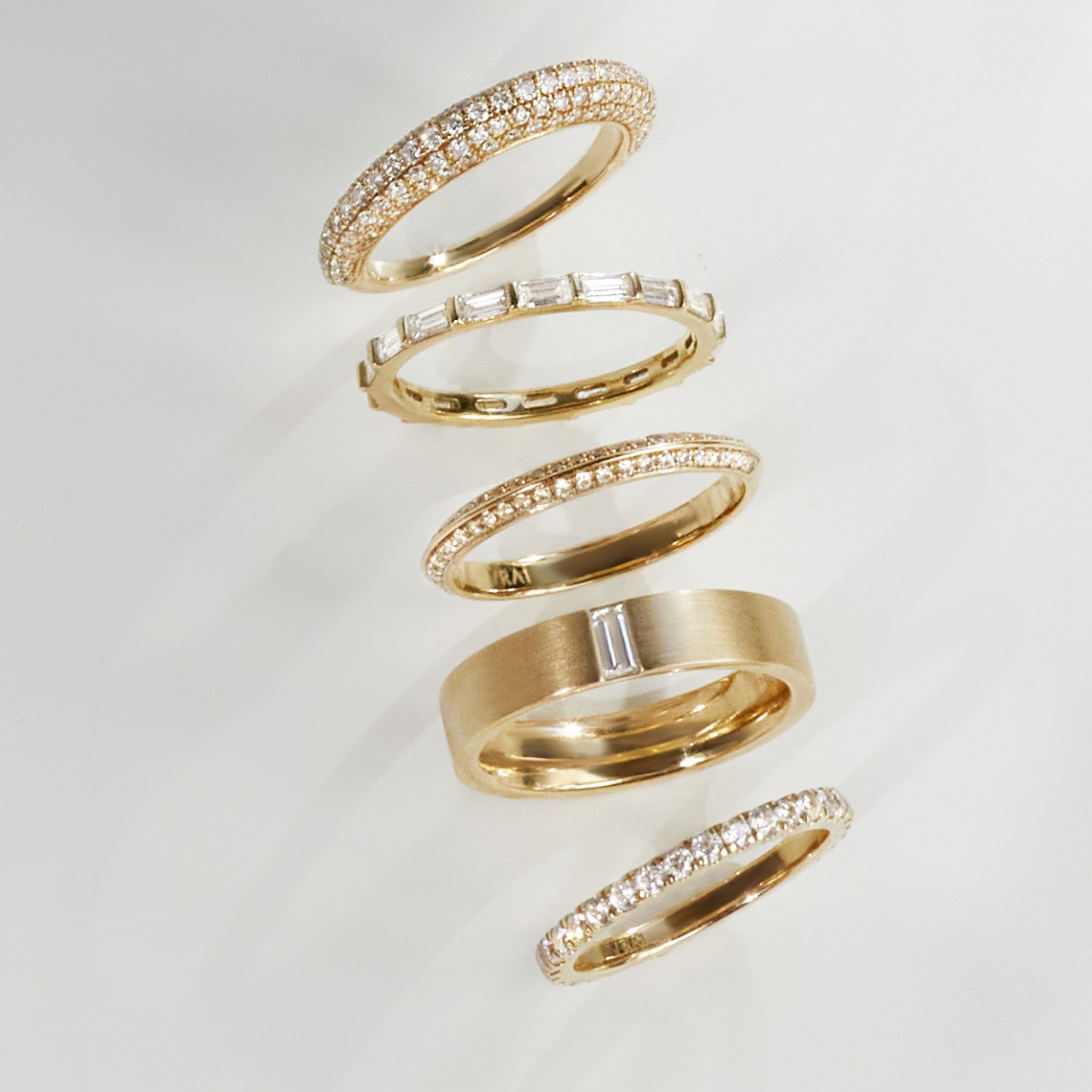 Men's wedding bands Timeless Designs VRAI