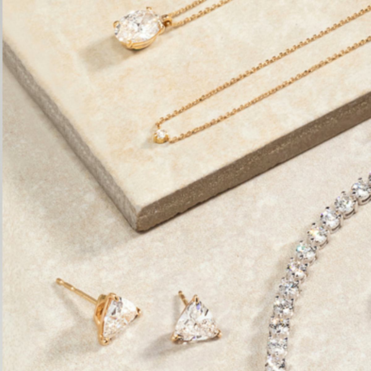 Jewelry Best Way To Buy A Diamond Buy Real Diamond Set Online Real