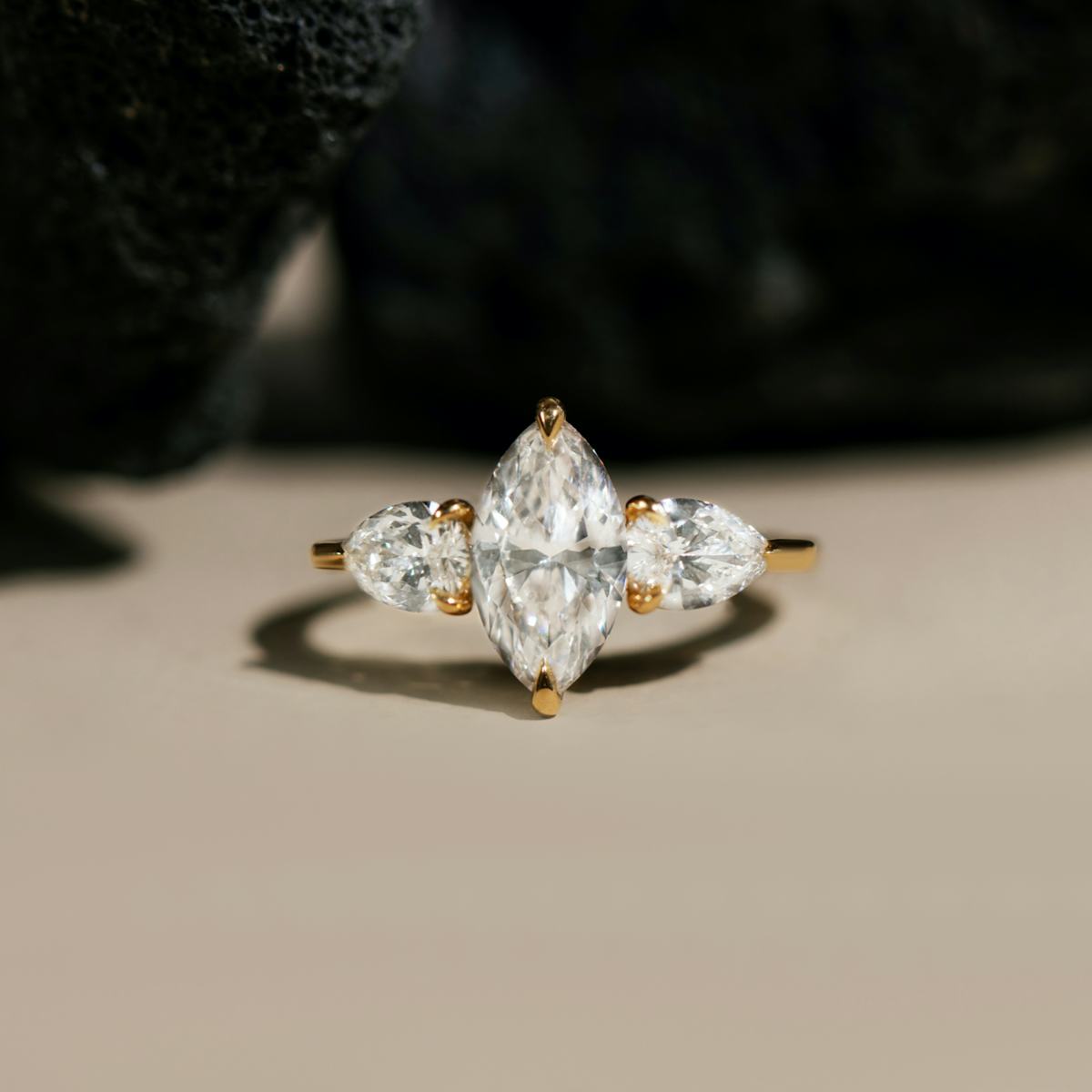 Shop Marquise Cut Mens Engagement Rings VRAI Created Diamonds shop-marquise-cut-mens-engagement-rings-vrai-created-diamonds