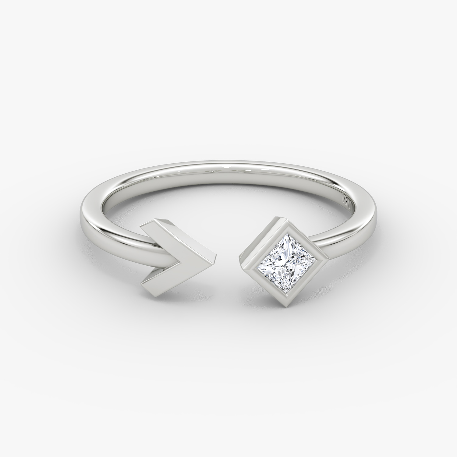 Arrow Cuff Ring