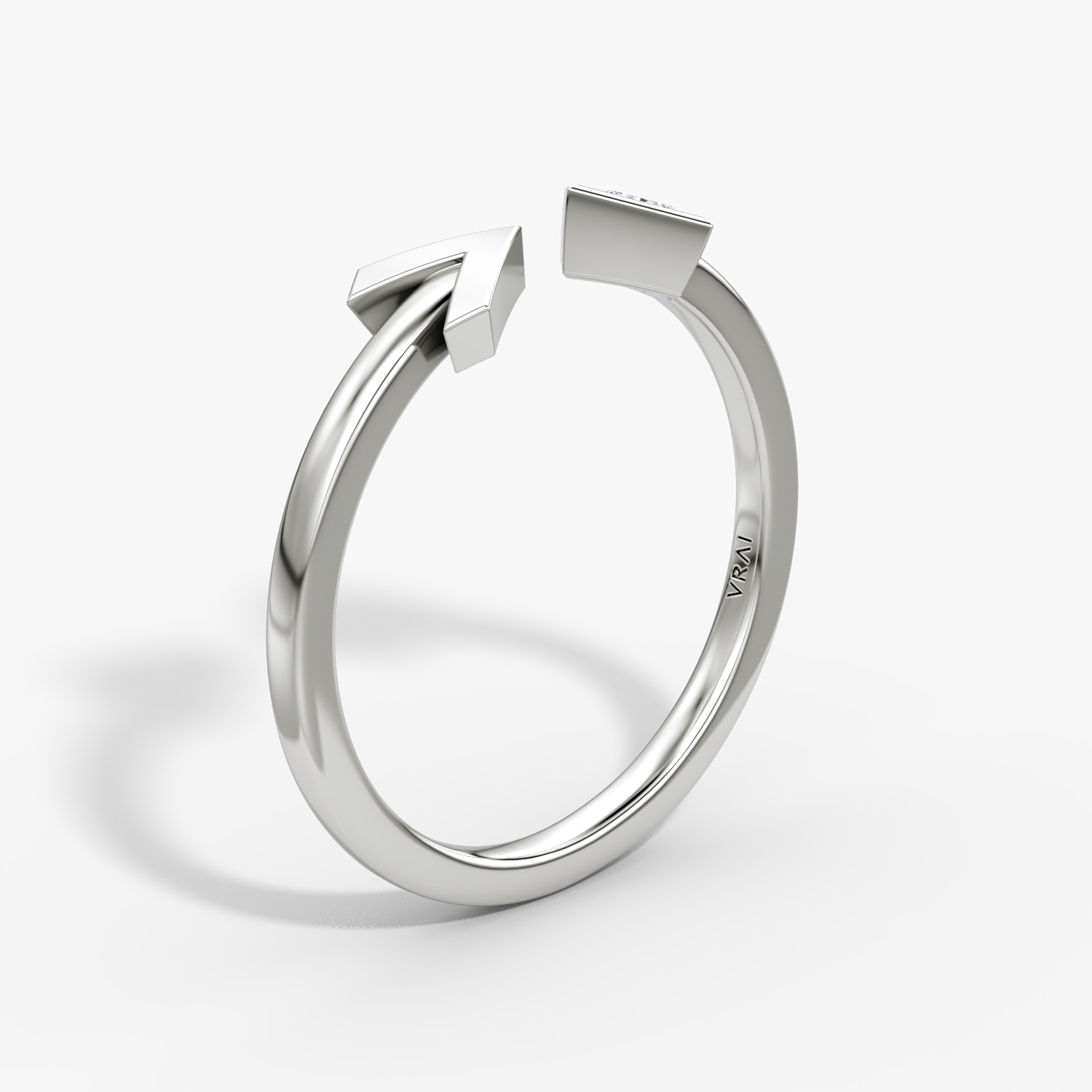 Arrow Cuff Ring - thumbnail 4