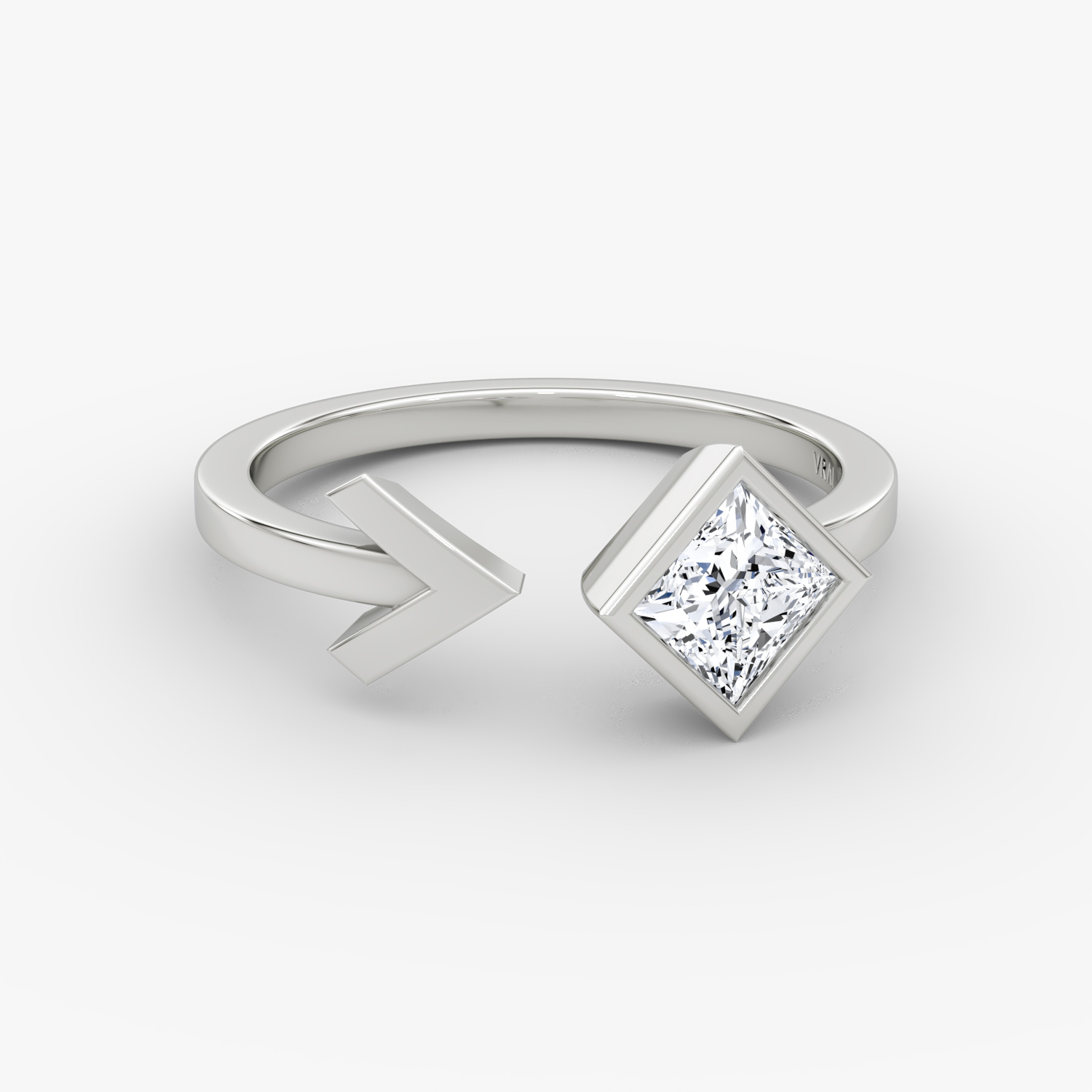 Arrow Cuff Ring - thumbnail 9