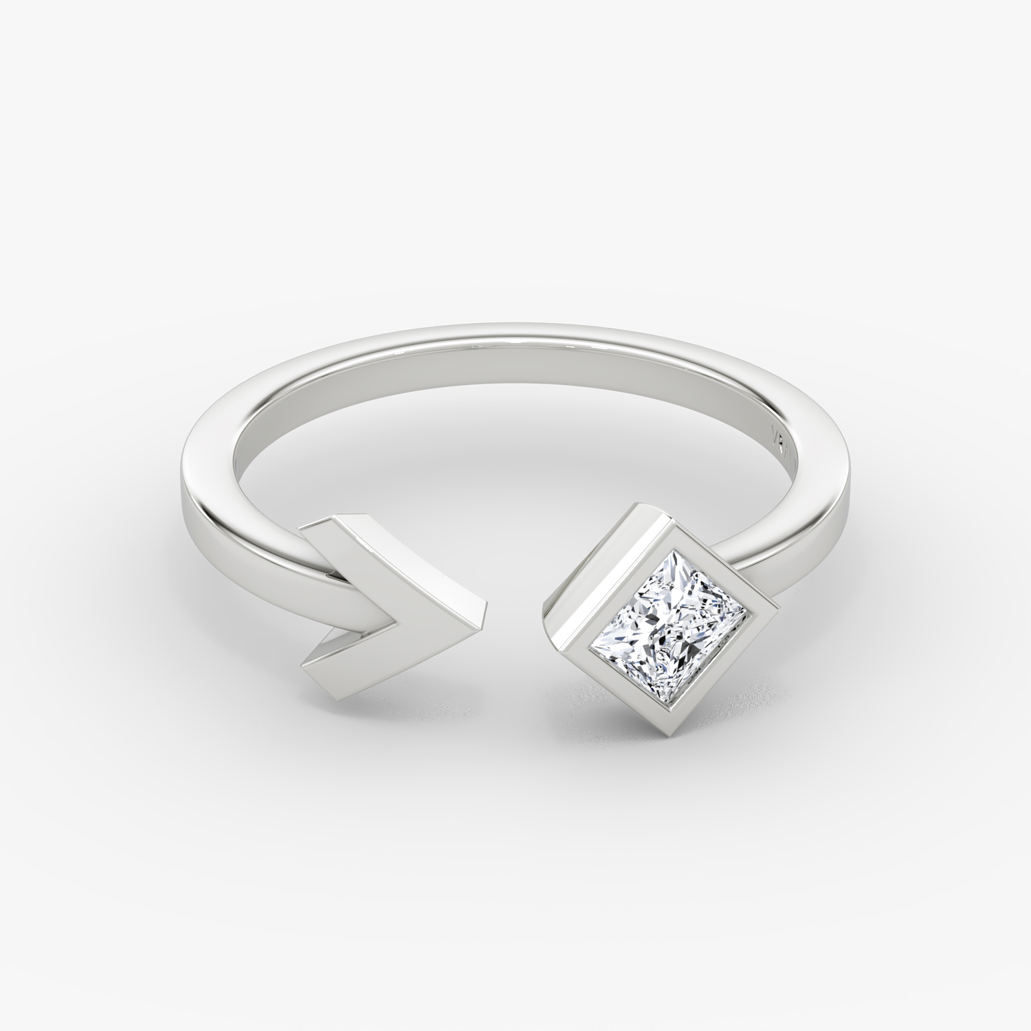 Arrow Cuff Ring - thumbnail 6