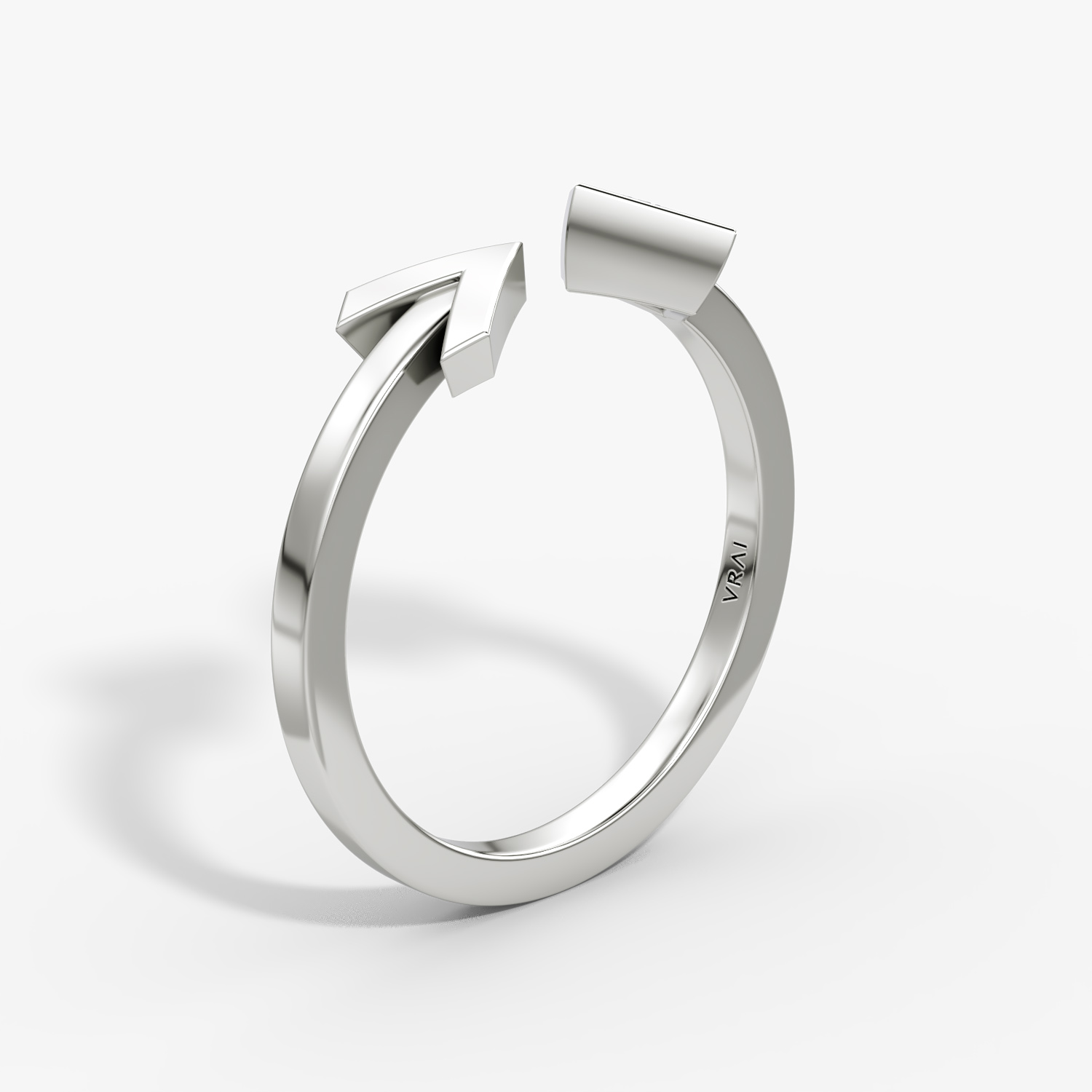Arrow Cuff Ring - thumbnail 8