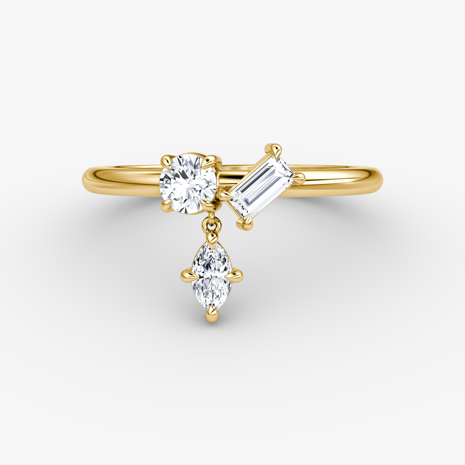 Falling Star Ring